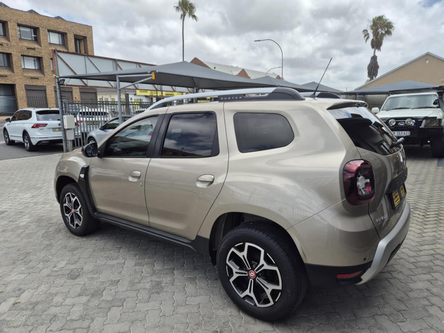 Renault Duster 1.5dCi TechRoad Theos Bakkie Sales
