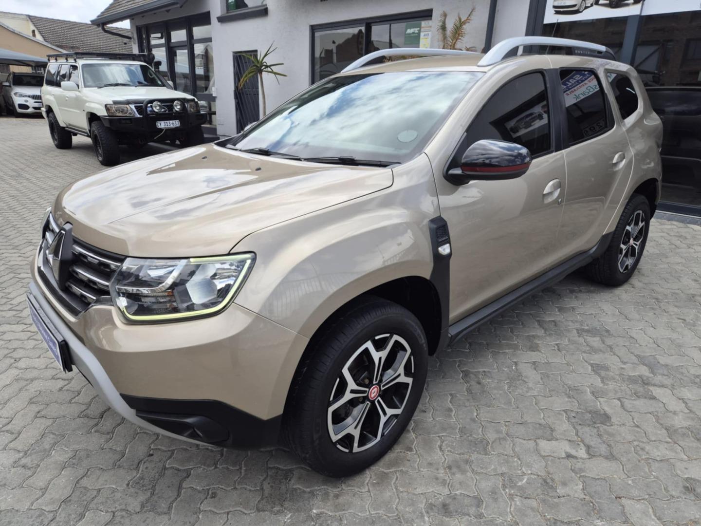 Renault Duster 1.5dCi TechRoad Theos Bakkie Sales