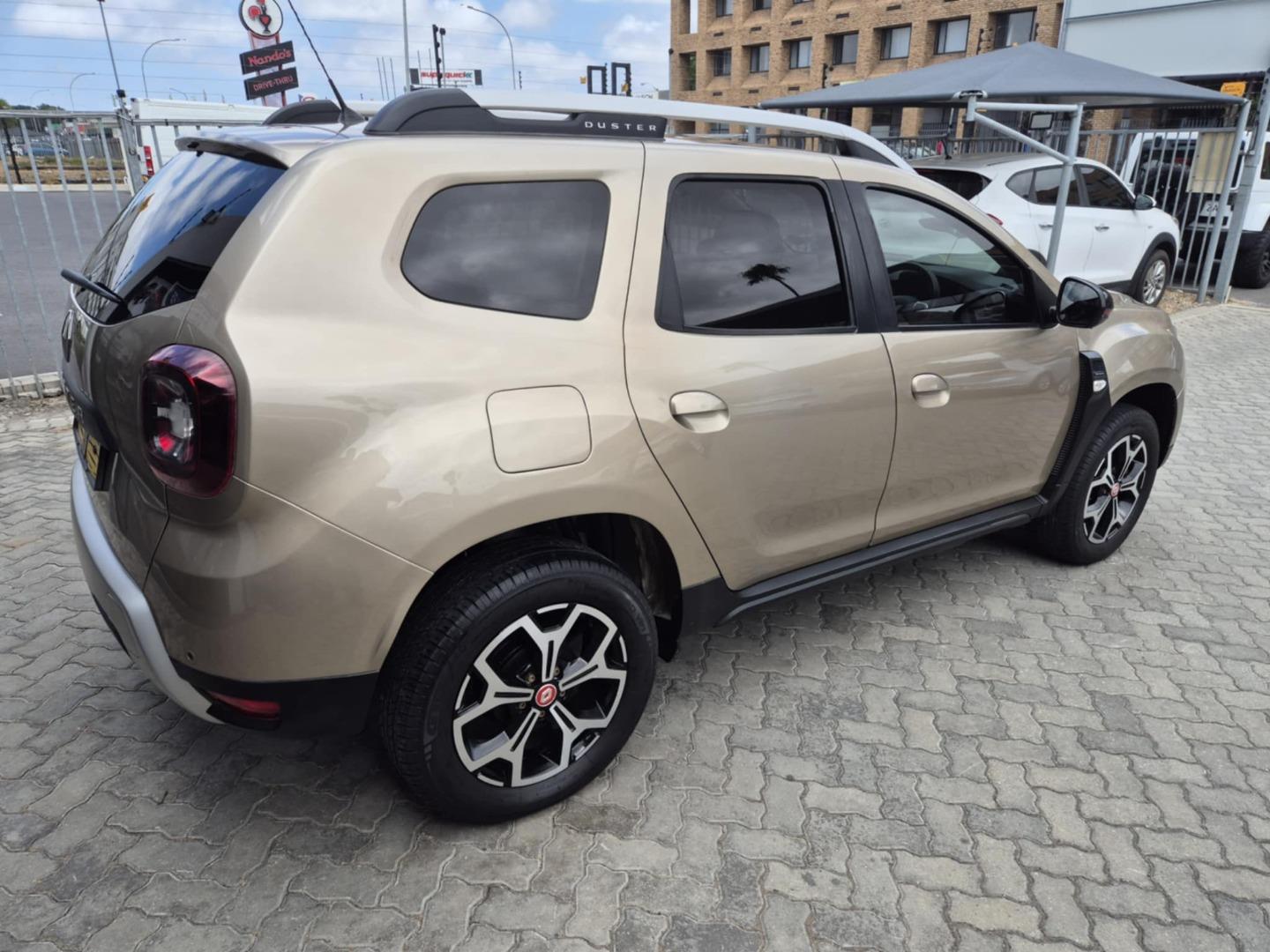 Renault Duster 1.5dCi TechRoad Theos Bakkie Sales