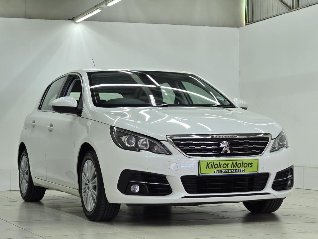 Peugeot 308 1.2T Allure Kilokor Newlands