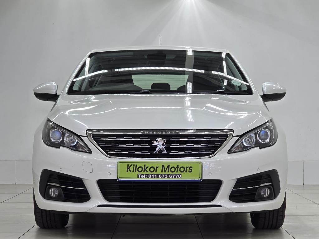 Peugeot 308 1.2T Allure Kilokor Newlands