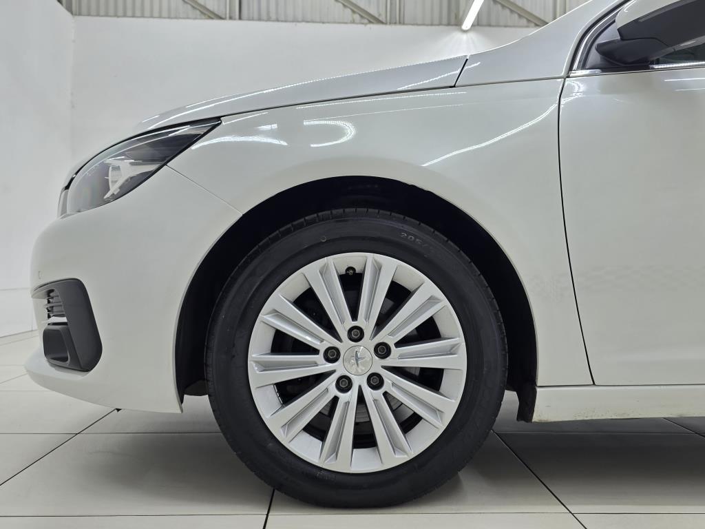 Peugeot 308 1.2T Allure Kilokor Newlands