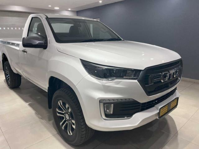 Foton Tunland G7 2.0TD Single Cab 4x4 Westvaal Polokwane Pre-Owned