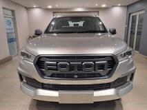 Foton Tunland G7 2.0TD Double Cab TLX Westvaal Polokwane New