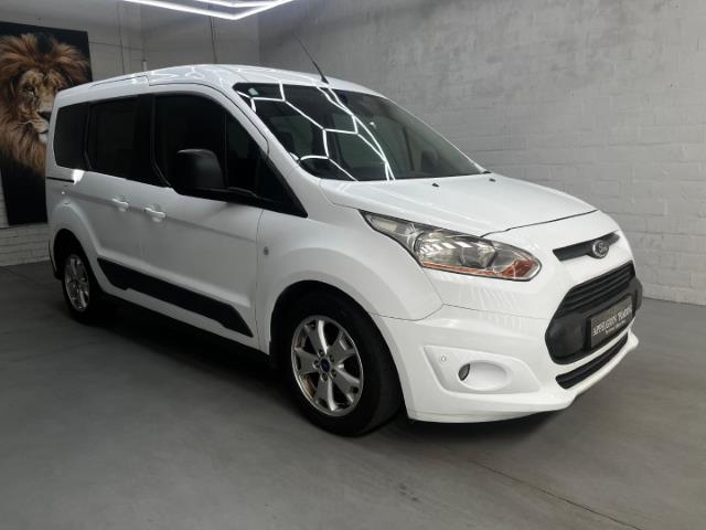 Ford Tourneo Connect 1.0T Trend Appelgryn Trading