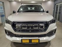Foton Tunland G7 2.0TD Double Cab Limited 4x4 Westvaal Polokwane Pre-Owned