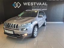 Jeep Cherokee 3.2L 4x4 Limited Westvaal Somerset West