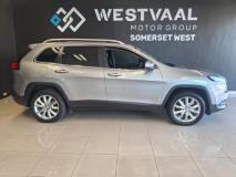 Jeep Cherokee 3.2L 4x4 Limited Westvaal Somerset West
