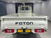 Foton Truckmate TM3 1.5 Dropside (aircon) Westvaal Polokwane New