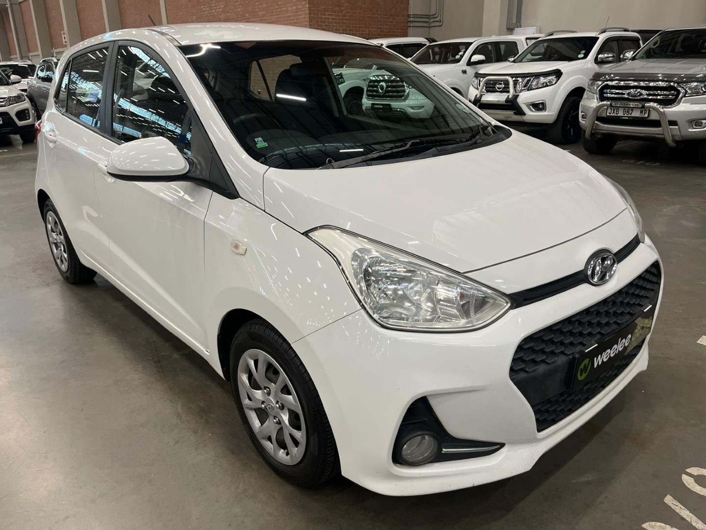 2017 Hyundai Grand i10 1.25 Motion for sale