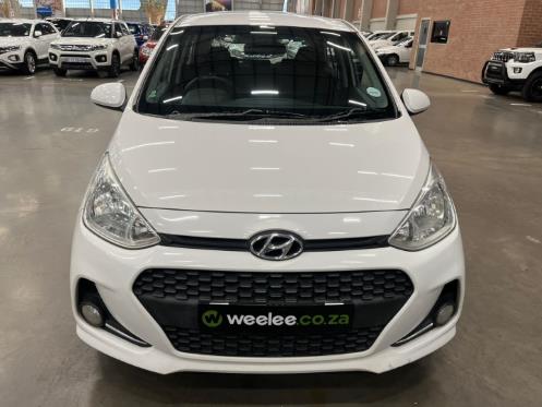 2017 Hyundai Grand i10 1.25 Motion for sale