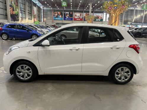 2017 Hyundai Grand i10 1.25 Motion for sale