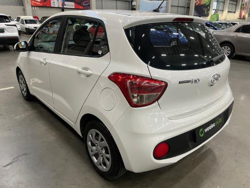 2017 Hyundai Grand i10 1.25 Motion for sale