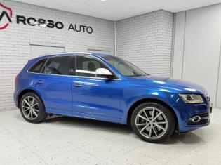 2016 Audi SQ5 TDI Quattro for sale