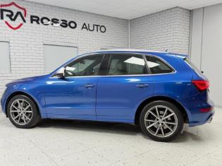 2016 Audi SQ5 TDI Quattro for sale