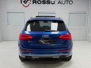 2016 Audi SQ5 TDI Quattro for sale
