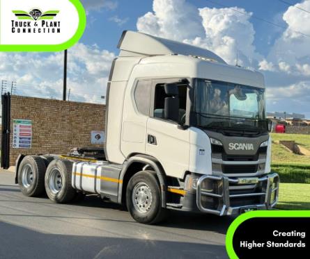 2022 Scania G460  for sale