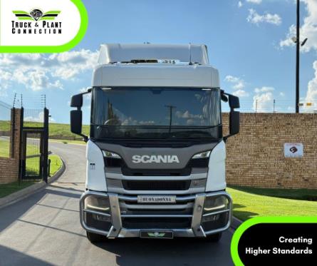 2022 Scania G460  for sale