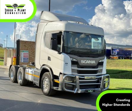 2022 Scania G460  for sale