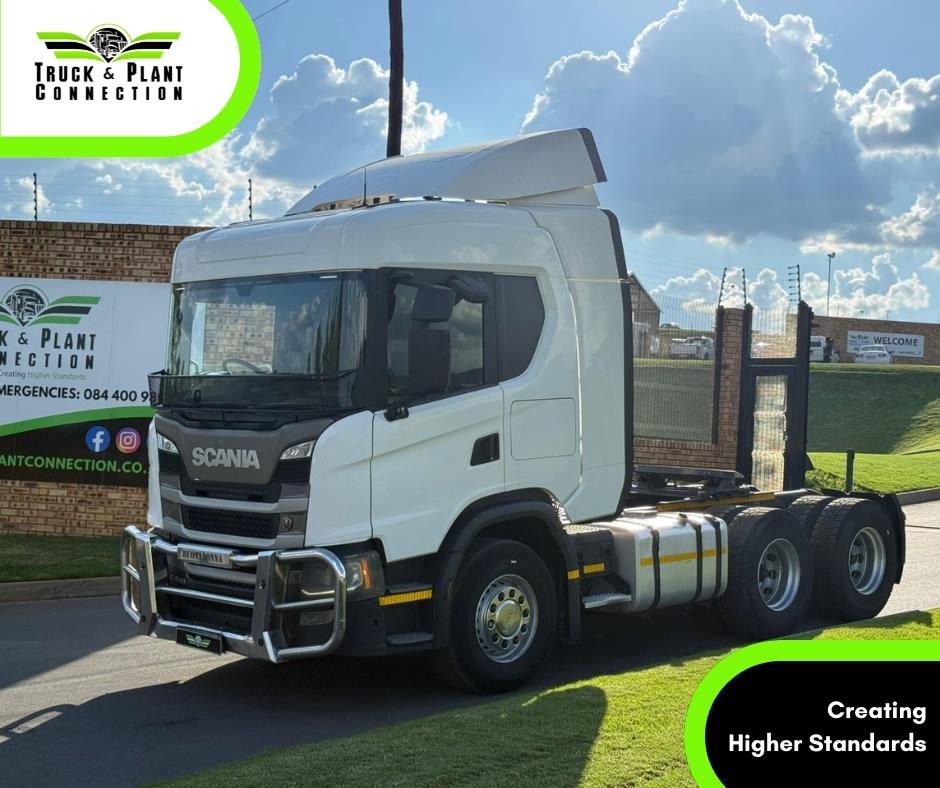 2022 Scania G460  for sale