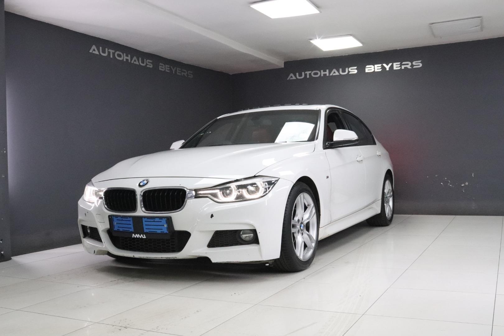 BMW 3 Series 320d Edition M Sport Shadow Sports-Auto Autohaus Beyers A Division Of MMU Group