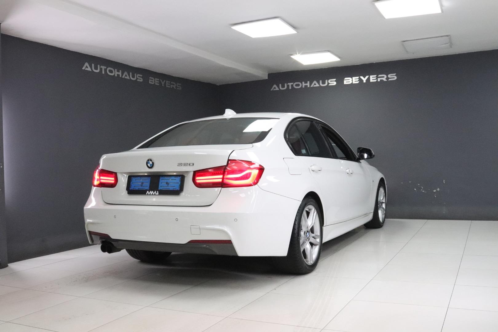 BMW 3 Series 320d Edition M Sport Shadow Sports-Auto Autohaus Beyers A Division Of MMU Group
