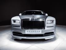 Rolls-Royce Wraith V12 Coupe Pharoah Auto Investment