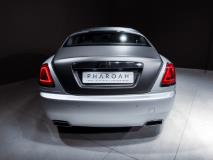 Rolls-Royce Wraith V12 Coupe Pharoah Auto Investment