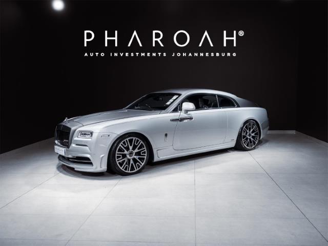 Rolls-Royce Wraith V12 Coupe Pharoah Auto Investment
