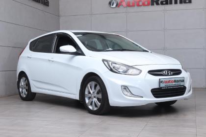 Hyundai Accent Hatch 1.6 Fluid Autorama
