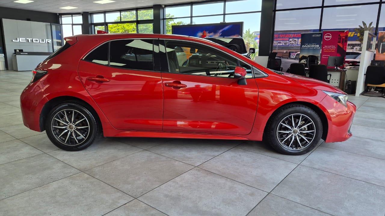 Toyota Corolla hatch 1.2T XS All Cars