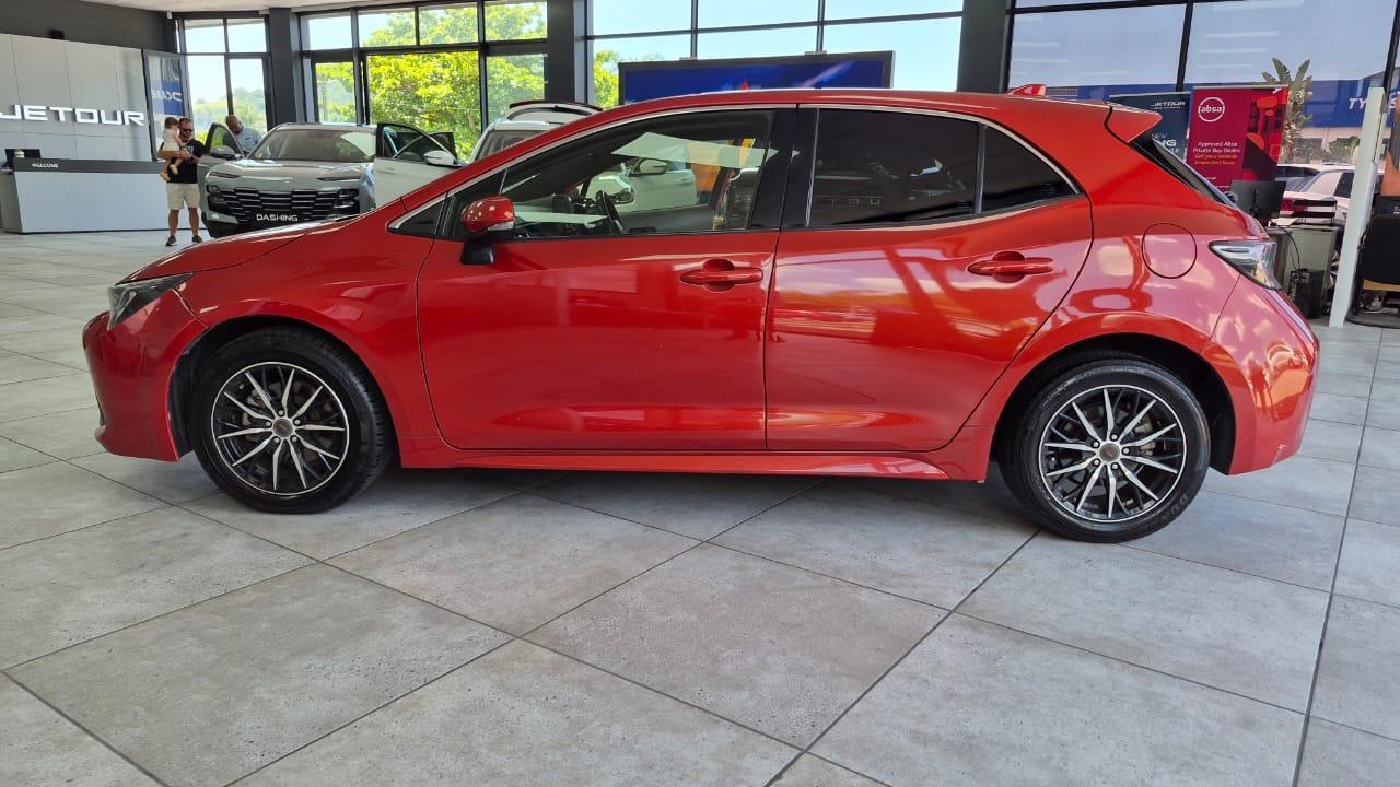 Toyota Corolla hatch 1.2T XS All Cars