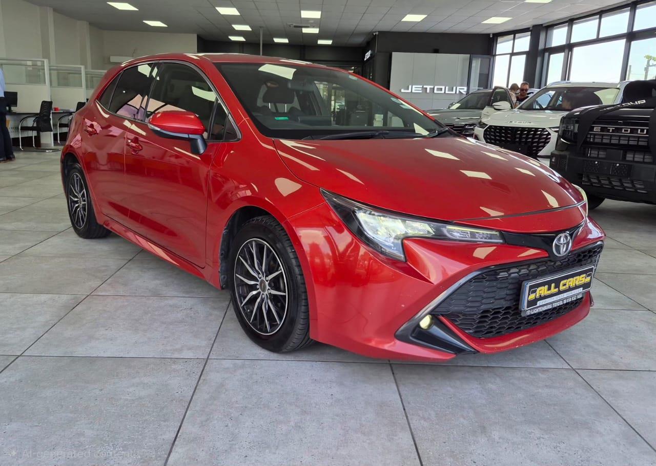 Toyota Corolla hatch 1.2T XS All Cars