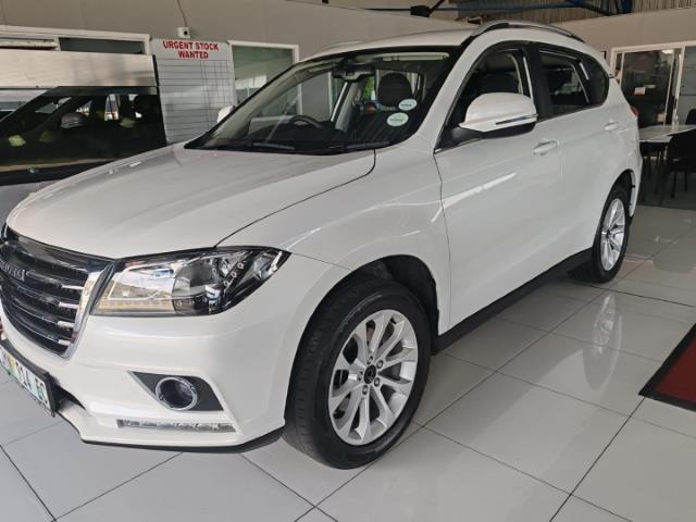 Haval H2 1.5T City Seesig Motors