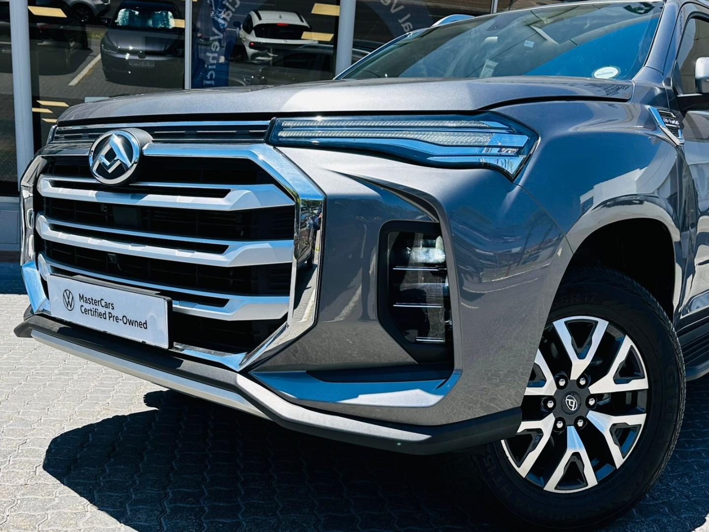 LDV T60 2.0D Bi-turbo Double Cab Max Pro 4x4 Auto Autohaus Centurion
