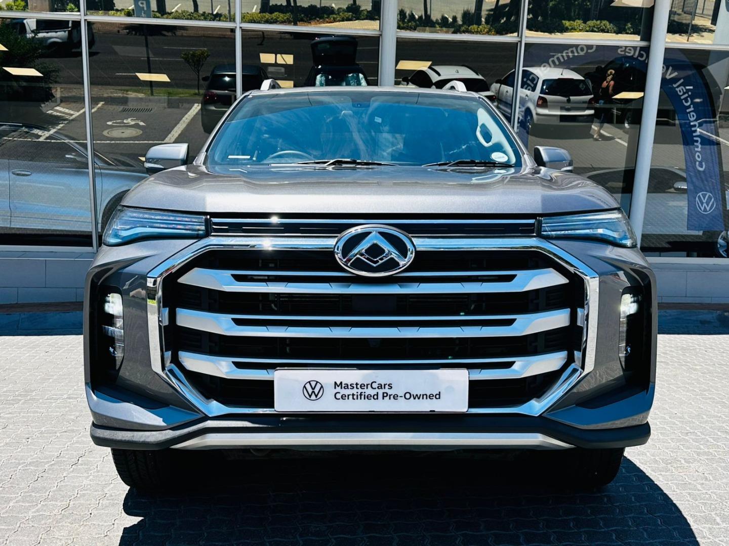 LDV T60 2.0D Bi-turbo Double Cab Max Pro 4x4 Auto Autohaus Centurion