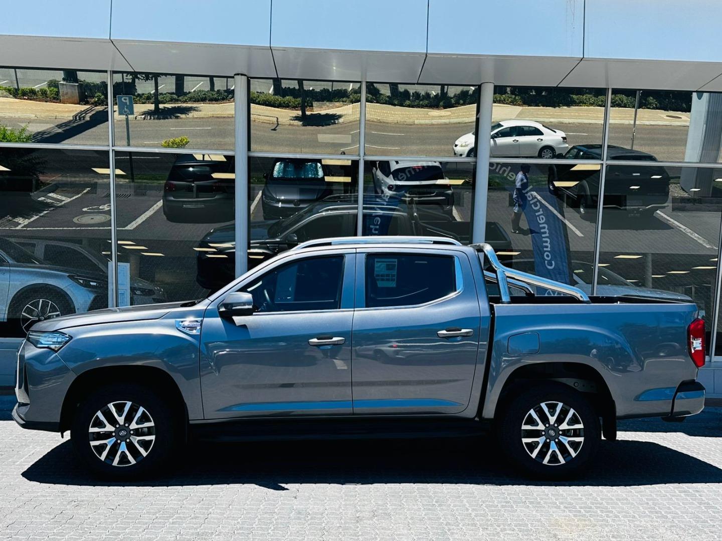 LDV T60 2.0D Bi-turbo Double Cab Max Pro 4x4 Auto Autohaus Centurion