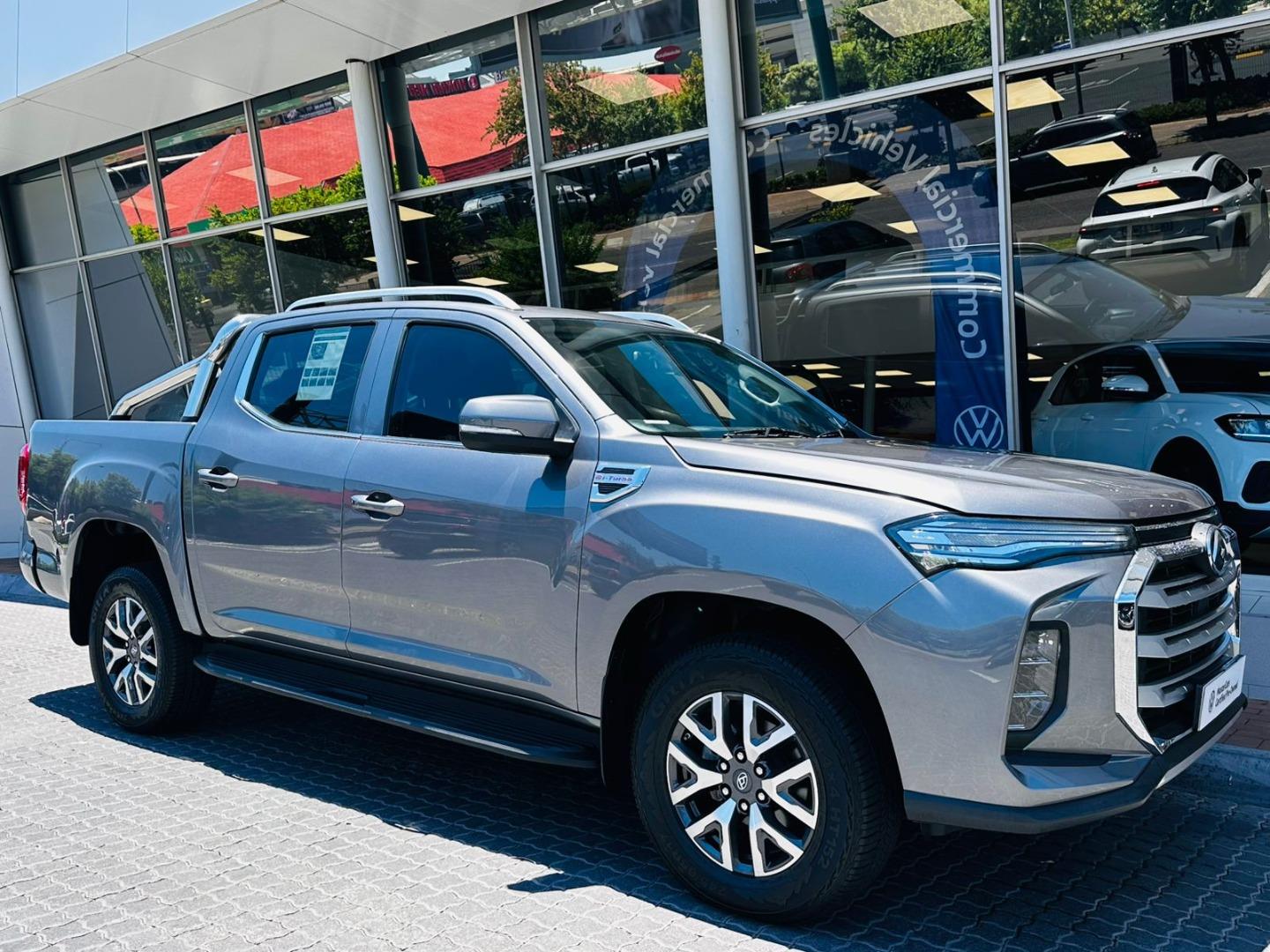 LDV T60 2.0D Bi-turbo Double Cab Max Pro 4x4 Auto Autohaus Centurion