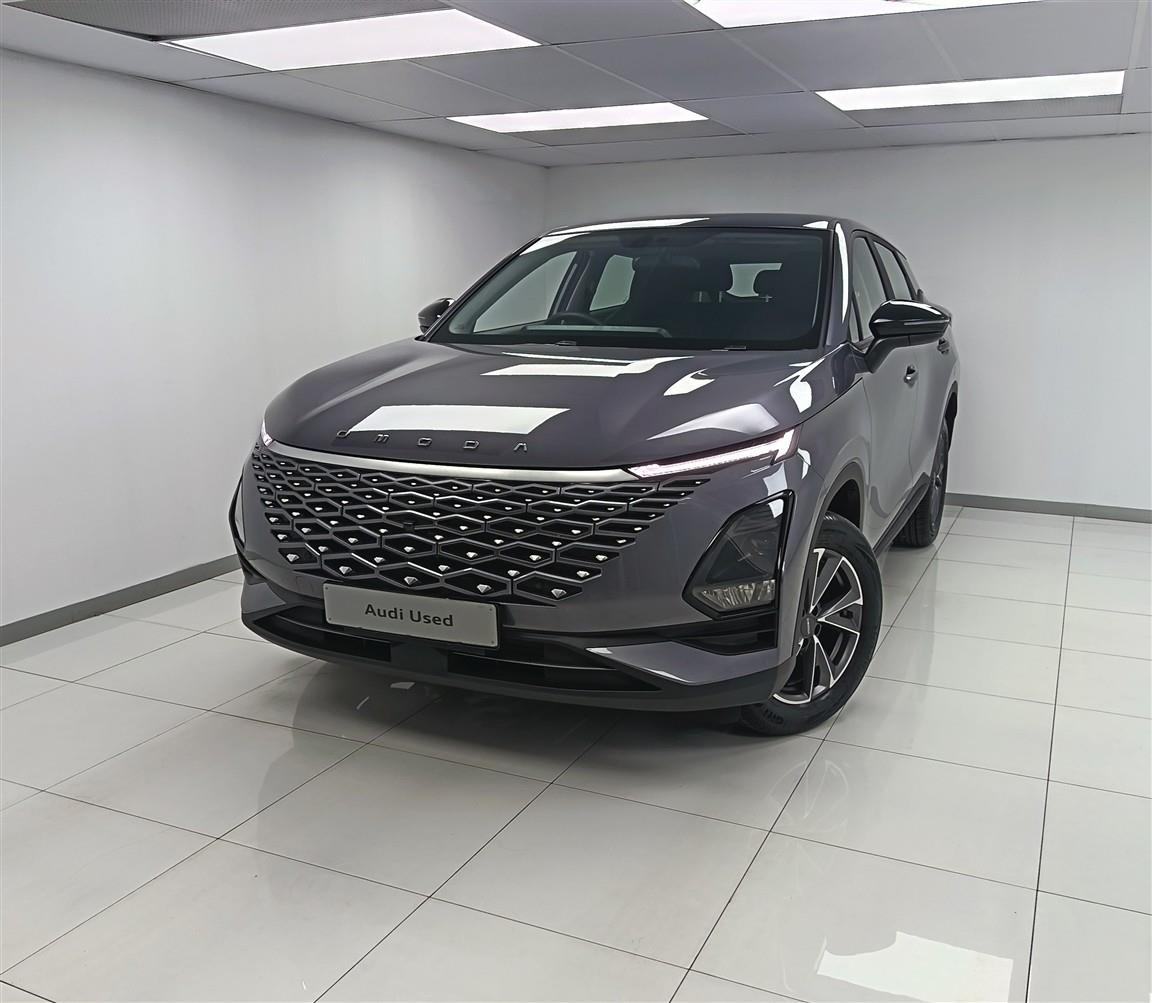 2026 Omoda C5 1.5T 230T Street + for sale