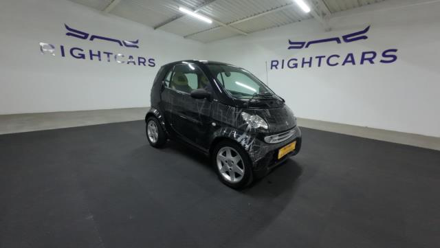 Smart Fortwo Pulse 0.7 L Right Cars