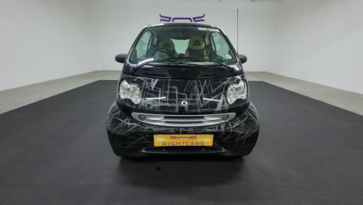 2003 Smart Fortwo Pulse 0.7 L for sale