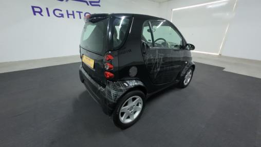 2003 Smart Fortwo Pulse 0.7 L for sale