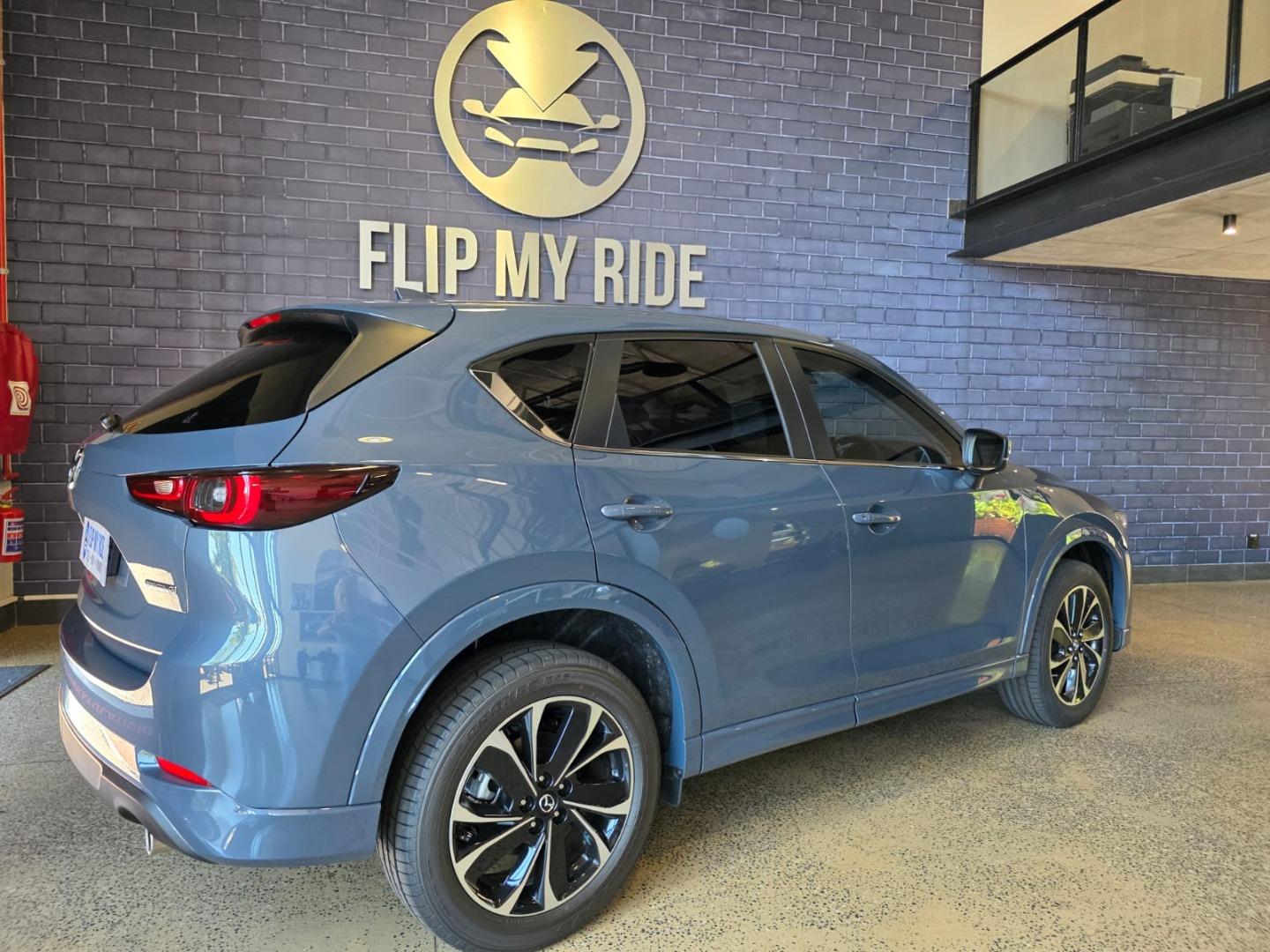 Mazda CX-5 2.0 Dynamic Dealfin (Pty) Ltd
