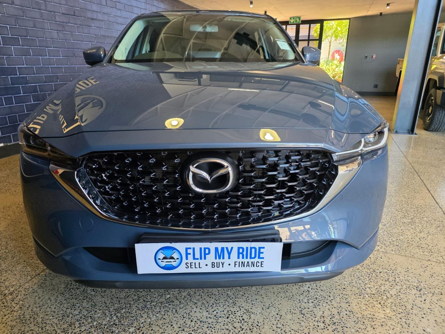 Mazda CX-5 2.0 Dynamic Dealfin (Pty) Ltd