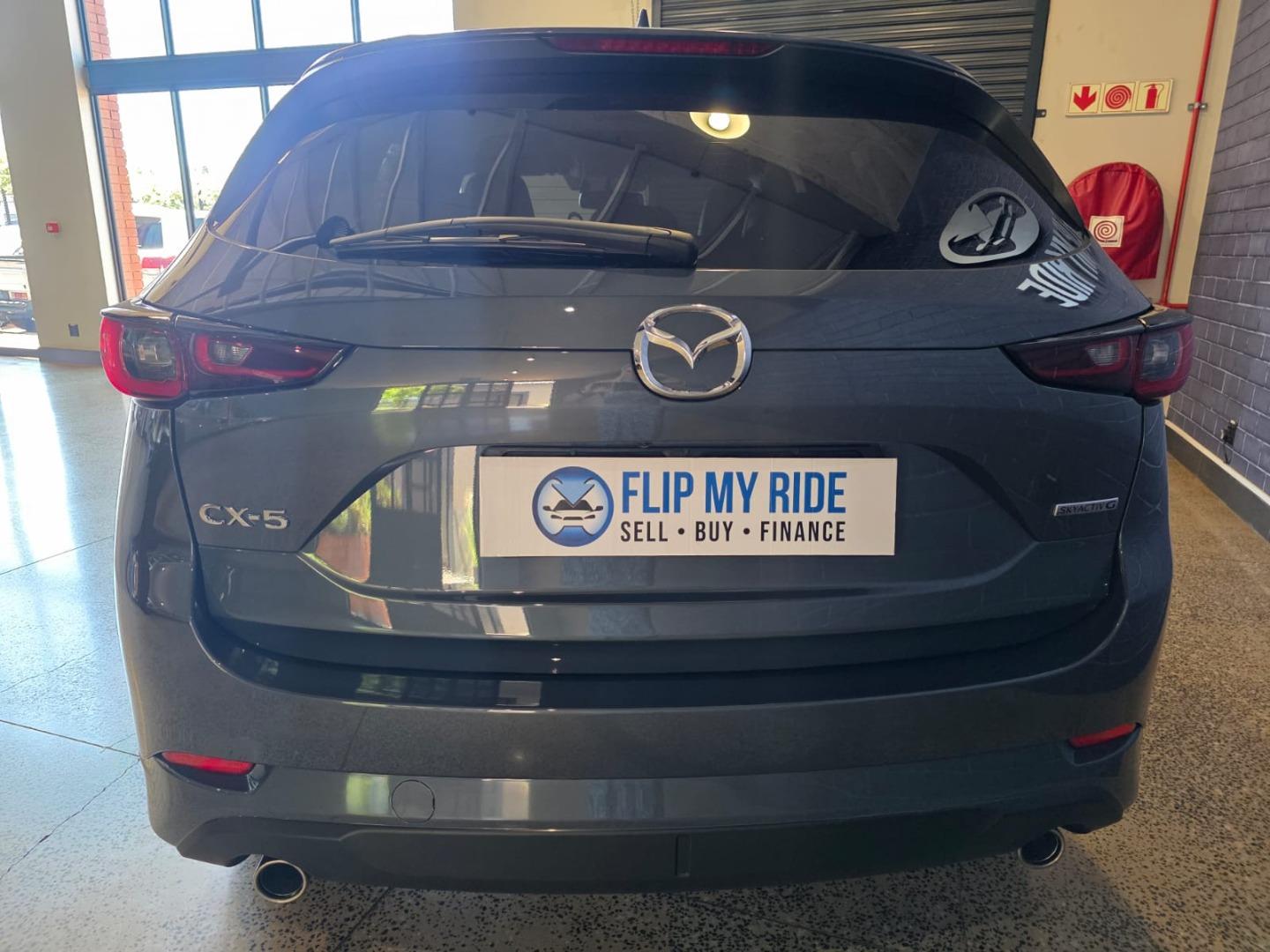 Mazda CX-5 2.0 Dynamic Dealfin (Pty) Ltd