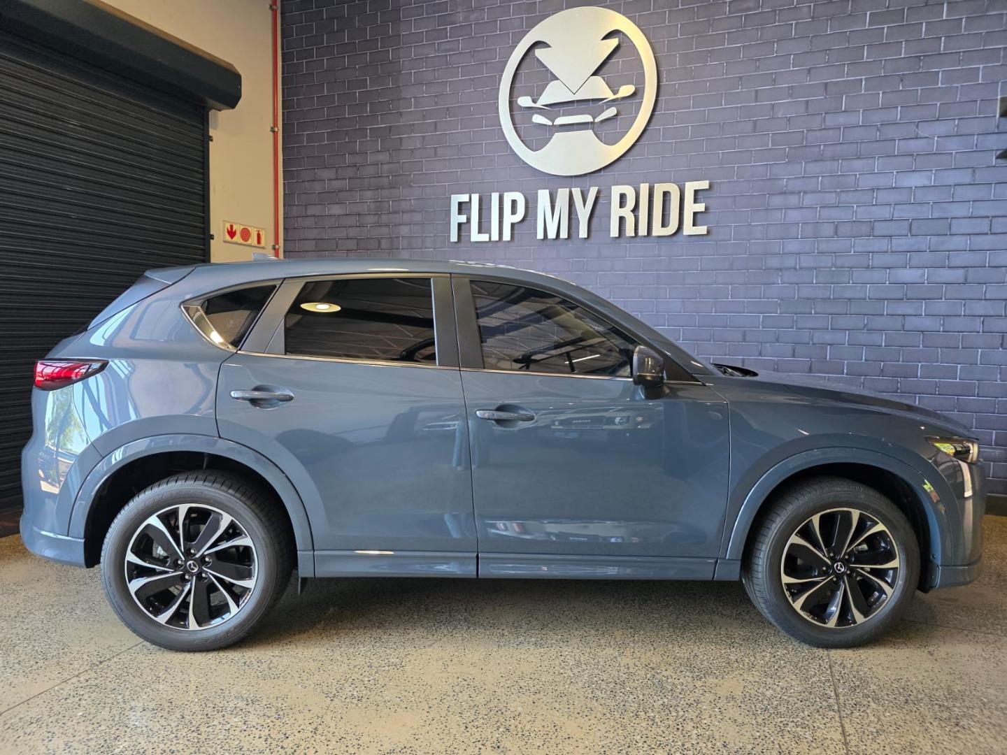 Mazda CX-5 2.0 Dynamic Dealfin (Pty) Ltd