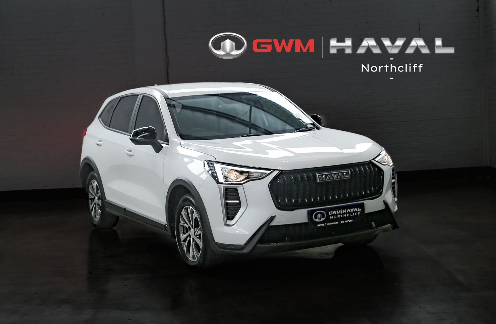 2024 Haval Jolion 1.5T City