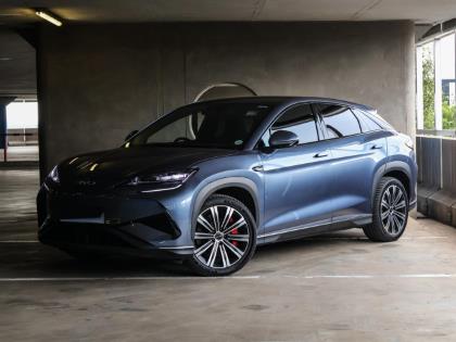 BYD Sealion 7 Performance AWD BYD Menlyn