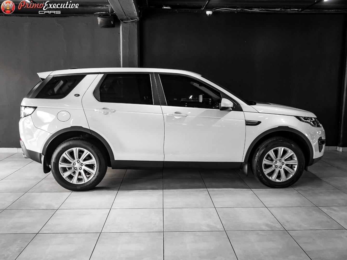 Land Rover Discovery Sport SE SD4 Primo Executive Cars (Pty) Ltd