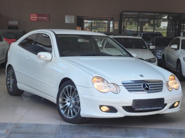 Mercedes-Benz C-Class C230 V6 Sports Coupe Evolution Auto Jangdas Motors